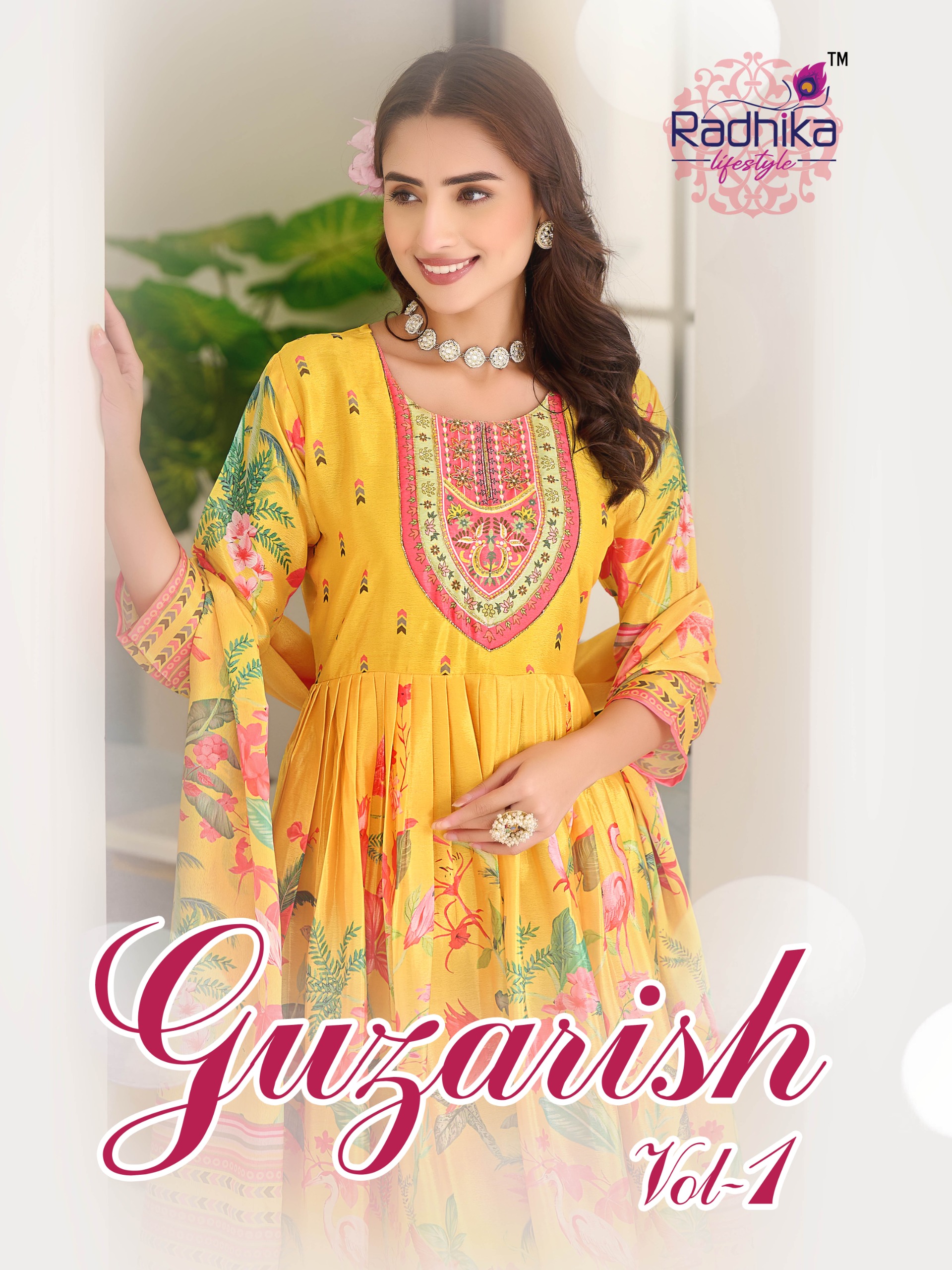 RADHIKA lifestyle GUZARISH VOL 1